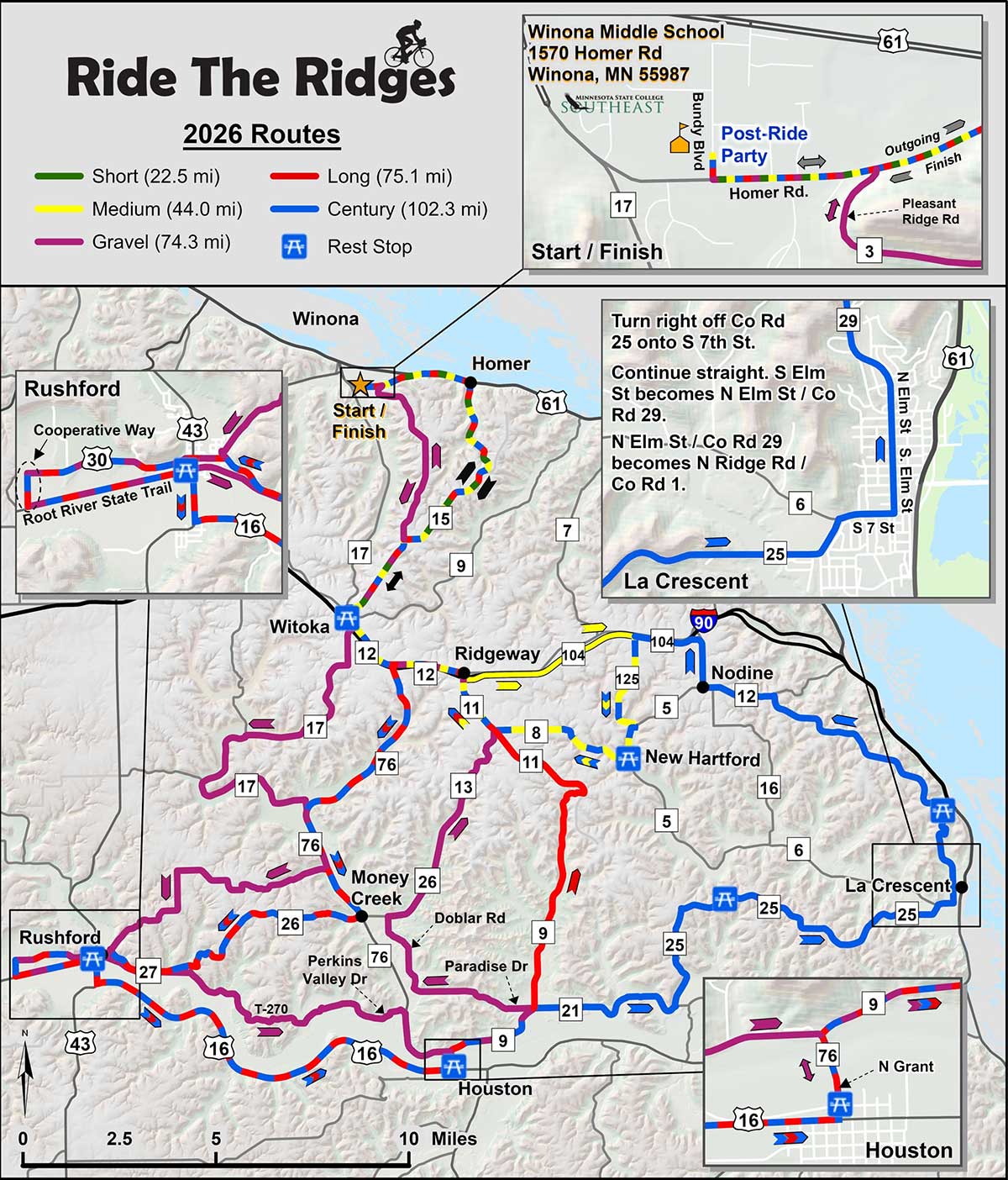 Rtr Combined Routes 2026 - Ride The Ridges